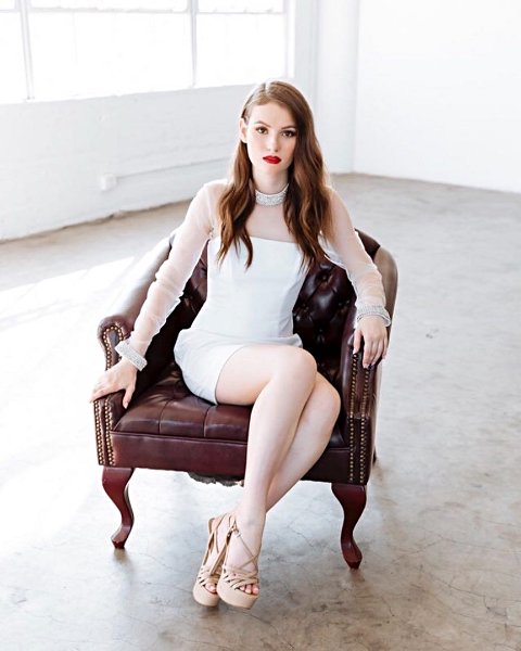 Miss BCBG Kirrilee